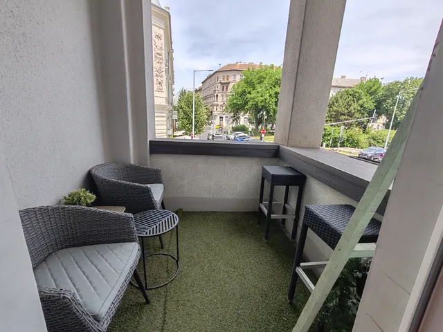 Kiadó lakás Budapest II. kerület, Víziváros II. ker, Bem József 54 nm