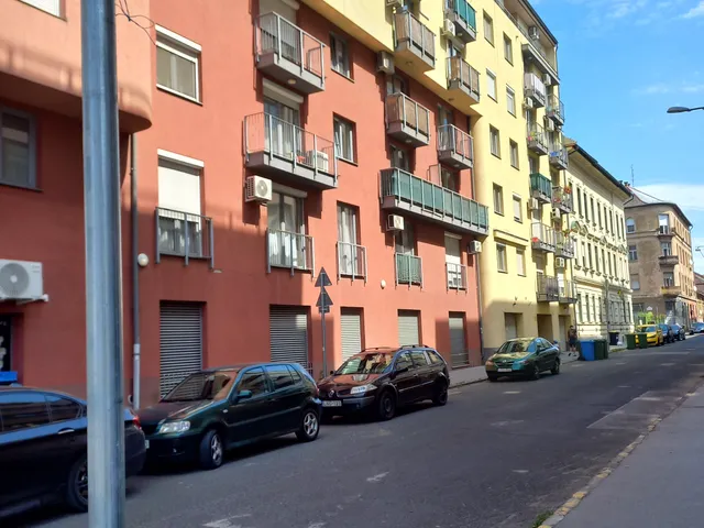 Kiadó lakás Budapest VIII. kerület, Corvin negyed 48 nm