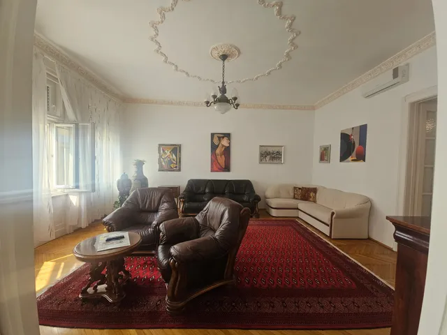 Kiadó lakás Budapest XIII. kerület, Újlipótváros, Pozsonyi utca 90 nm