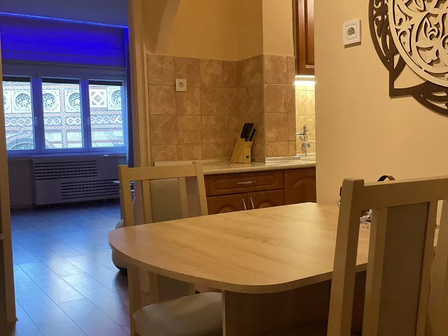 Kiadó lakás Budapest VII. kerület, Belső-Erzsébetváros, Dohány utca 38 nm
