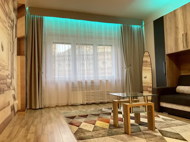 Kiadó lakás Budapest VII. kerület, Belső-Erzsébetváros 38 nm