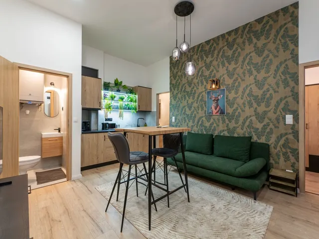 Kiadó lakás Budapest VII. kerület, Belső-Erzsébetváros, Akácfa utca 30 nm