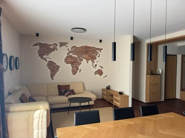 Kiadó lakás Budapest XIV. kerület, Törökőr 110 nm