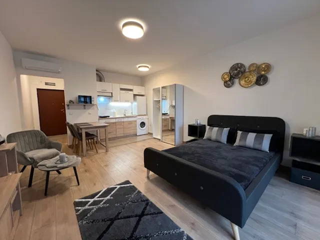 Kiadó lakás Budapest XIII. kerület, Lőportárdűlő 35 nm