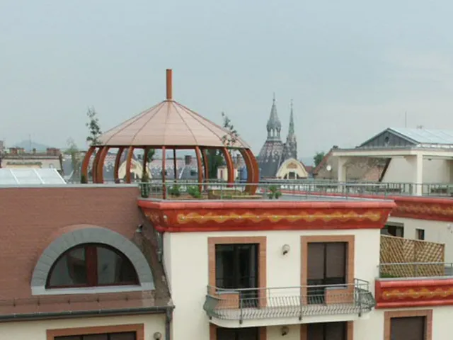 Kiadó lakás Budapest XIII. kerület, Lőportárdűlő 68 nm