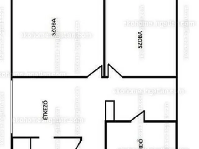 Kiadó lakás Budapest XIII. kerület, Újlipótváros, Kádár utca 54 nm