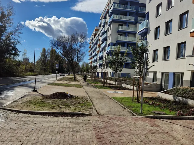 Kiadó lakás Budapest XIII. kerület, Angyalföld 65 nm