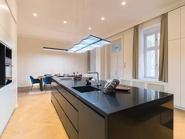 Kiadó lakás Budapest VI. kerület, Diplomatanegyed, Andrássy úton 192 nm