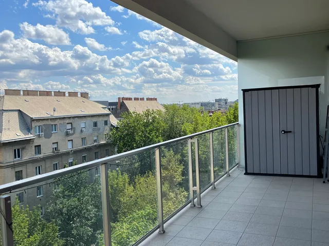 Kiadó lakás Budapest XIII. kerület, Vizafogó, Mura utca 90 nm