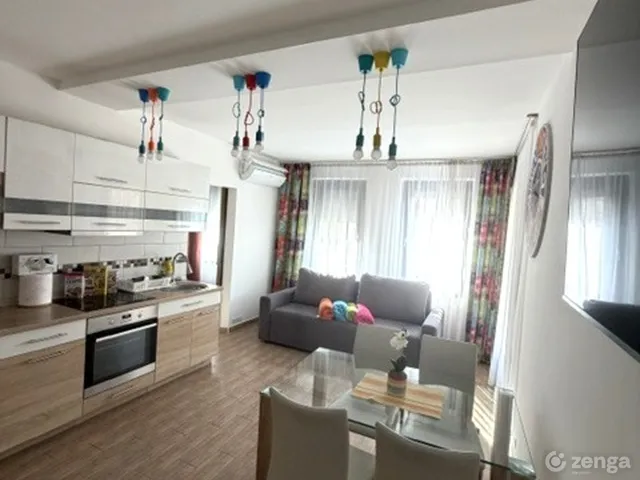 Kiadó lakás Budapest IV. kerület, Káposztásmegyer 37 nm