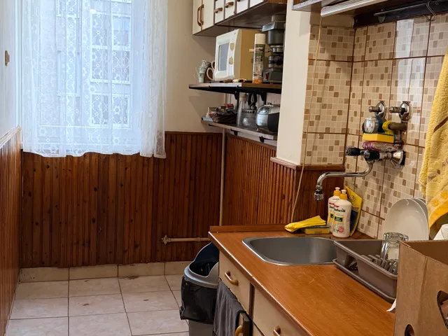 Eladó lakás Budapest XV. kerület, Rákospalota, Lóvasút köz 45 nm