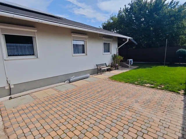 Eladó ház Gyömrő, Wekerle utca 80 nm