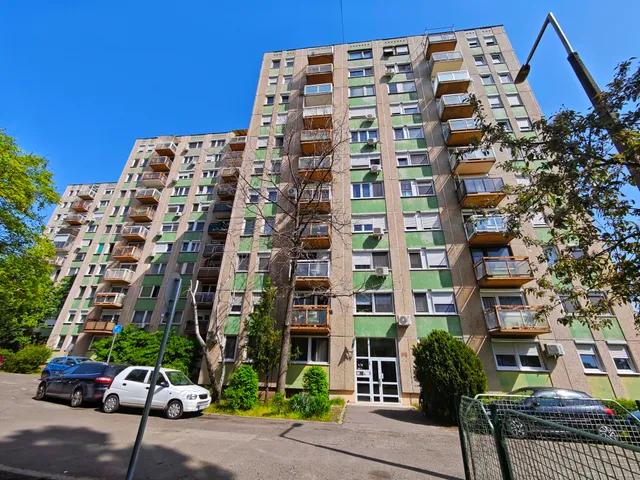 Eladó lakás Budapest XXI. kerület, Csepel Belváros 35 nm