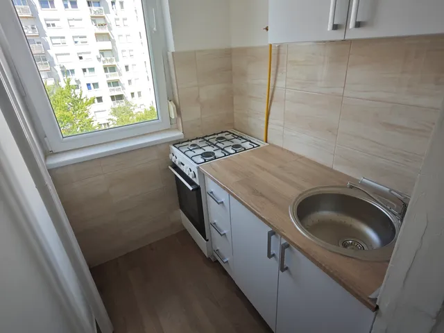 Eladó lakás Budapest XXI. kerület, Csepel Belváros 35 nm
