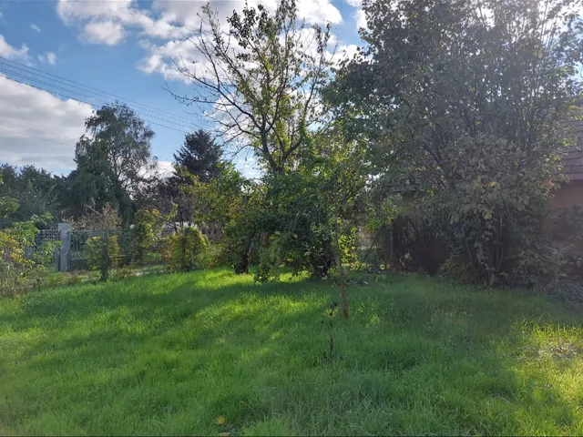 Eladó telek Budapest XXI. kerület, Háros, Béke dűlő  792 nm