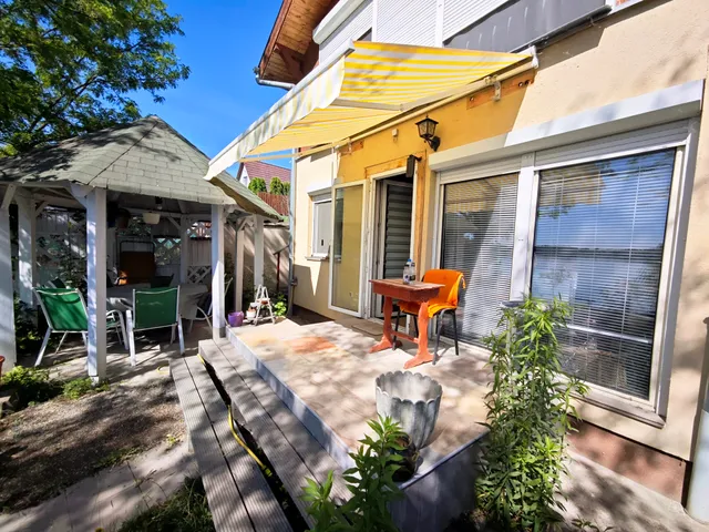 Eladó nyaraló Szigetszentmiklós, Kócsag 70 nm