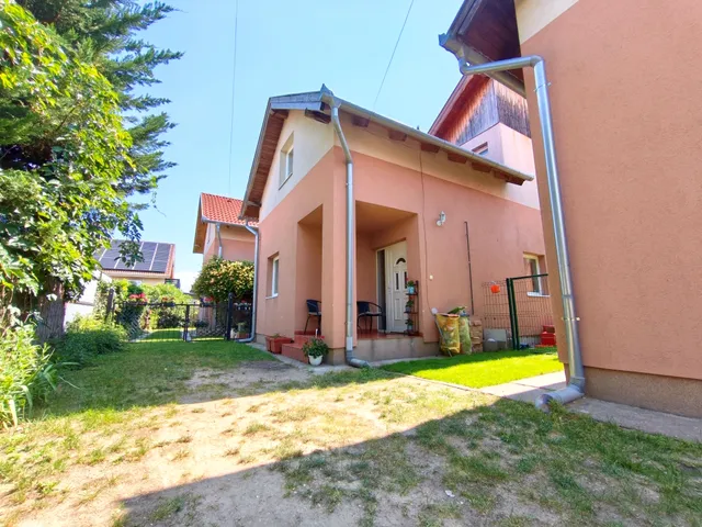 Eladó ház Szigetszentmiklós, Bucka 120 nm