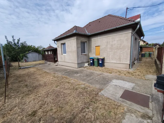 Eladó ház Budapest XXI. kerület, Csepel Rózsadomb 75 nm