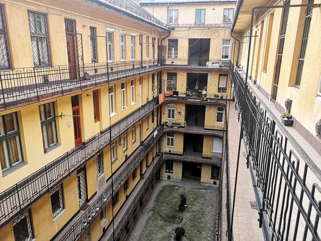 Eladó lakás Budapest VIII. kerület, Orczynegyed 70 nm