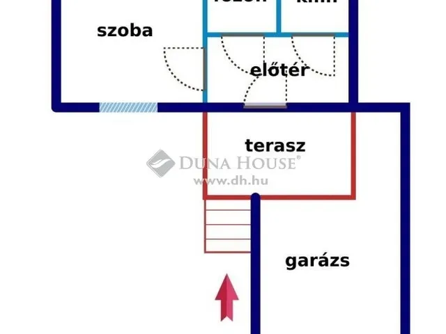 Eladó ház Pilisvörösvár 22 nm