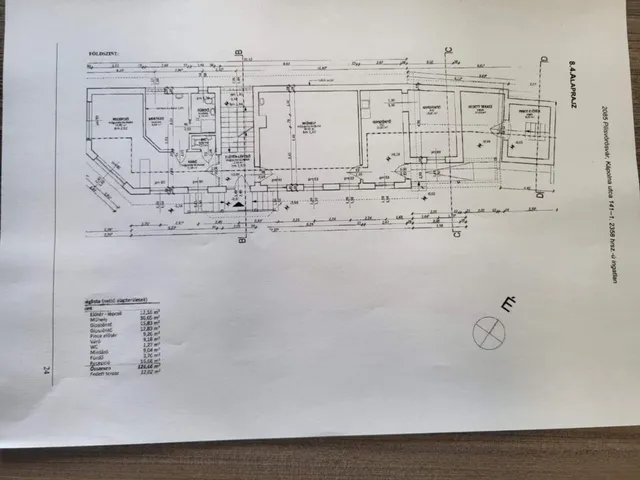 Eladó ház Pilisvörösvár 288 nm