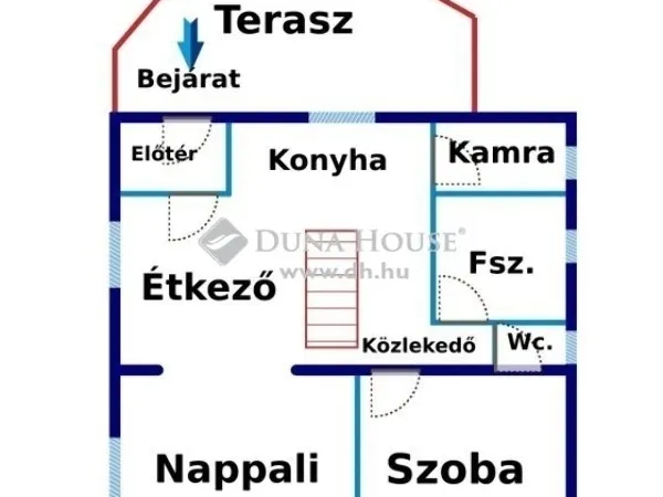 Eladó ház Alsónémedi 125 nm