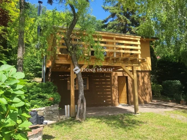 Eladó üdülő és hétvégi ház Pilisszántó 80 nm