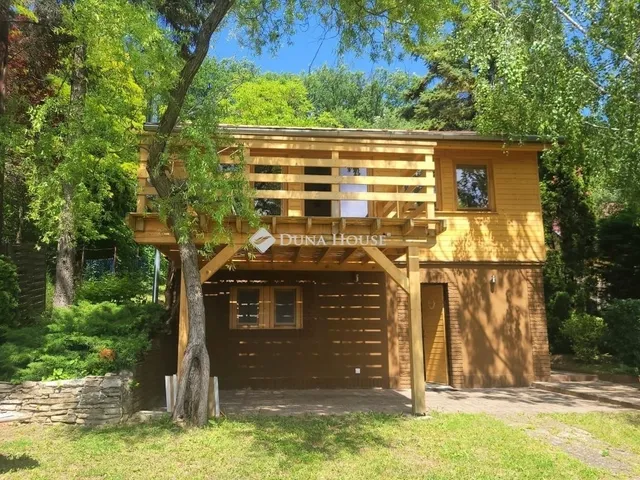 Eladó üdülő és hétvégi ház Pilisszántó 80 nm