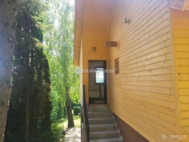 Eladó nyaraló Pilisszántó 80 nm