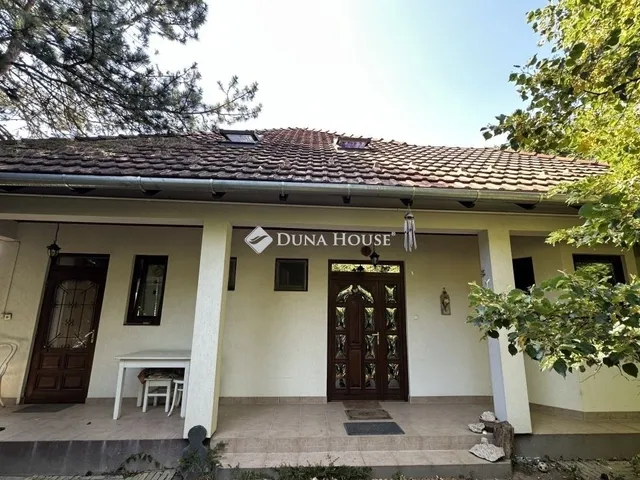 Eladó ház Piliscsaba, Klotildliget 191 nm