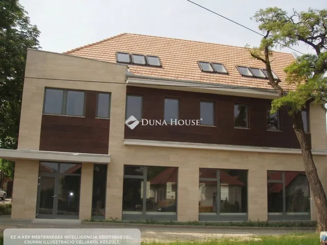 Kiadó kereskedelmi és ipari ingatlan Pilisvörösvár 136 nm