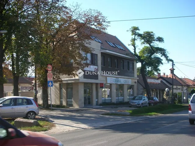 Kiadó kereskedelmi és ipari ingatlan Pilisvörösvár 136 nm