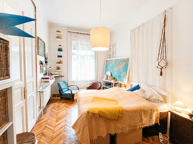Eladó lakás Budapest VIII. kerület, Magdolnanegyed 77 nm
