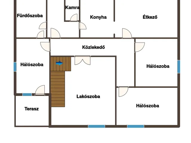 Eladó ház Pilisszentiván 188 nm