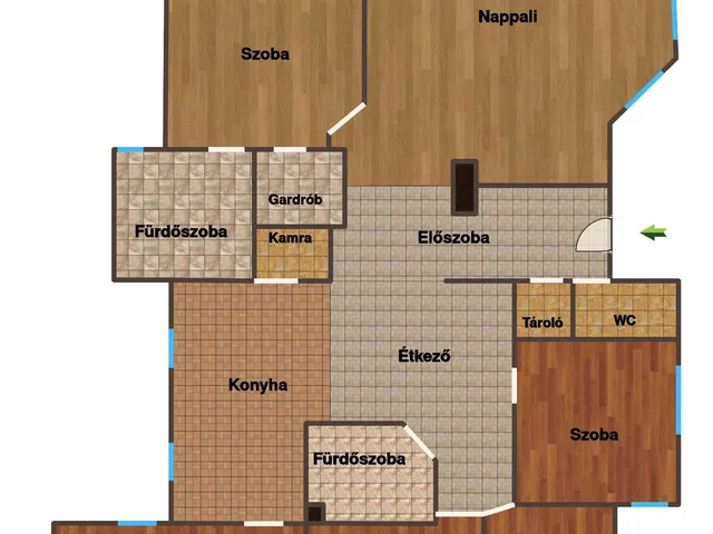 Eladó ház Pilisvörösvár 192 nm