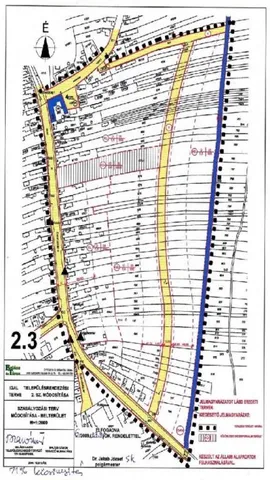 Eladó telek Igal 12973 nm