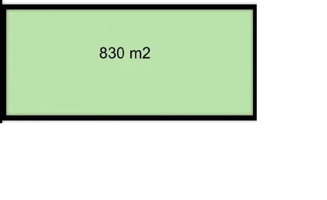 Eladó telek Halásztelek 825 nm