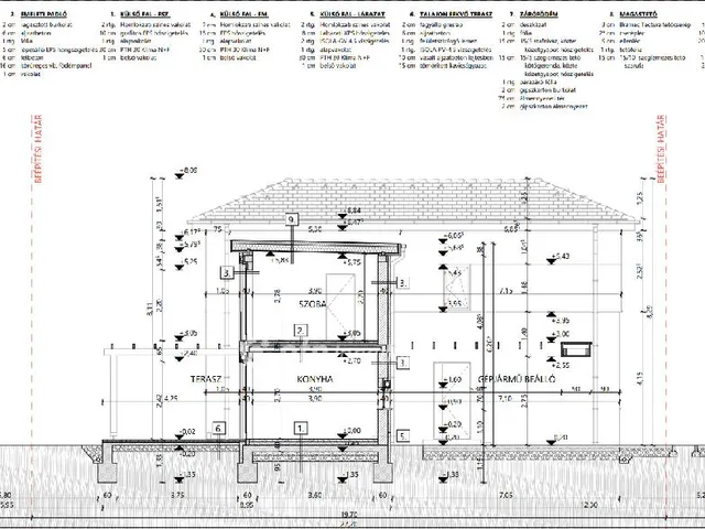 Eladó ház Vecsés, Felsőhalom 123 nm