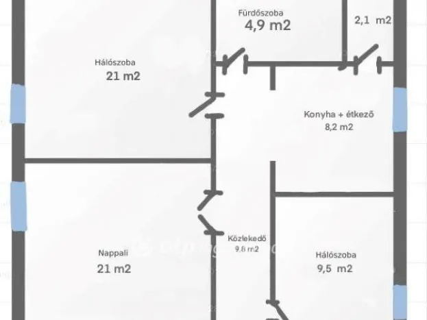 Eladó ház Csömör 136 nm