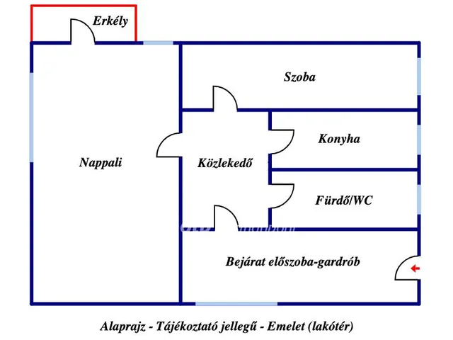 Eladó ház Salgótarján 80 nm