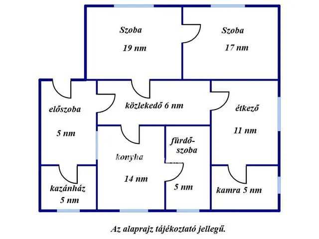 Eladó ház Gyomaendrőd 87 nm