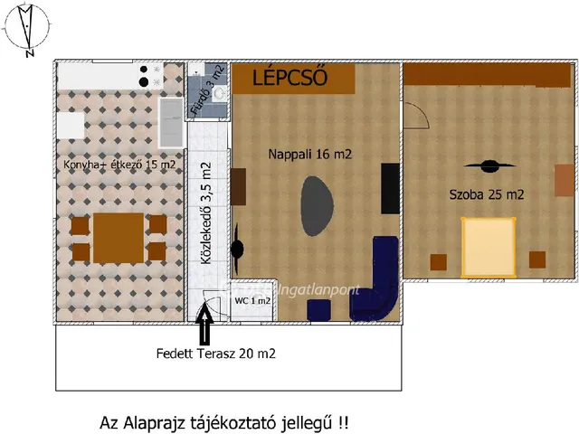 Eladó ház Délegyháza 92 nm