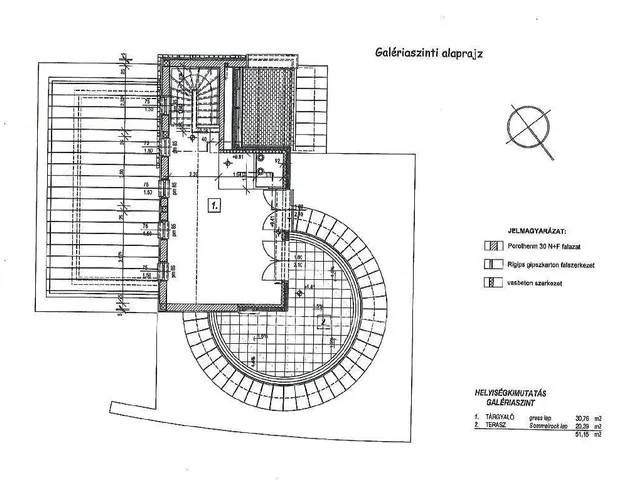 Eladó ház Budapest II. kerület, Hárshegy 1051 nm