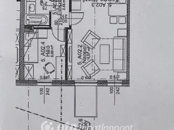 Eladó lakás Budapest IX. kerület 38 nm