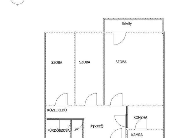 Eladó lakás Budapest XXI. kerület, Csillagtelep 64 nm