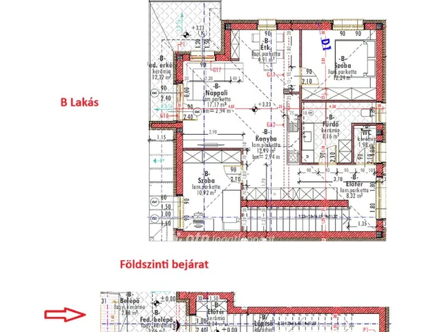 Eladó lakás Mende 84 nm