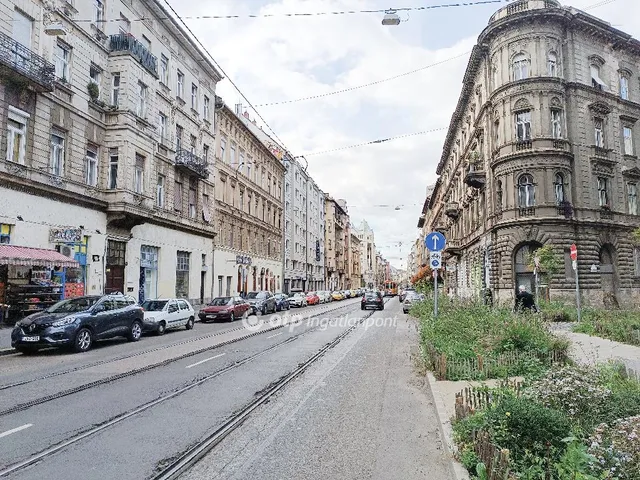 Eladó lakás Budapest VIII. kerület, Józsefváros 70 nm