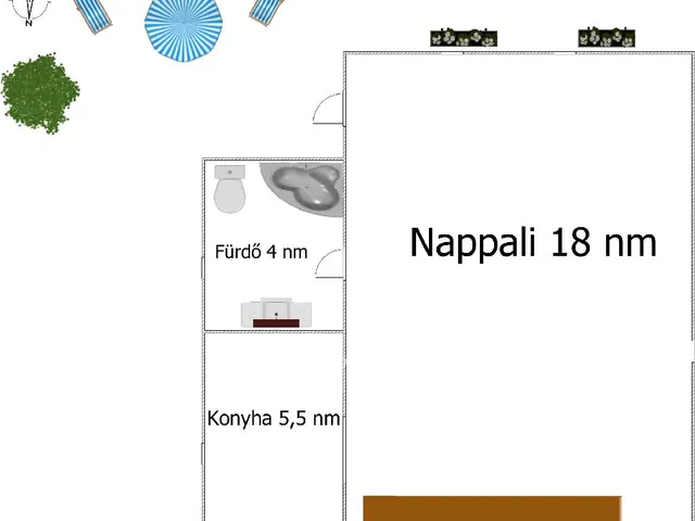 Eladó üdülő és hétvégi ház Délegyháza 47 nm