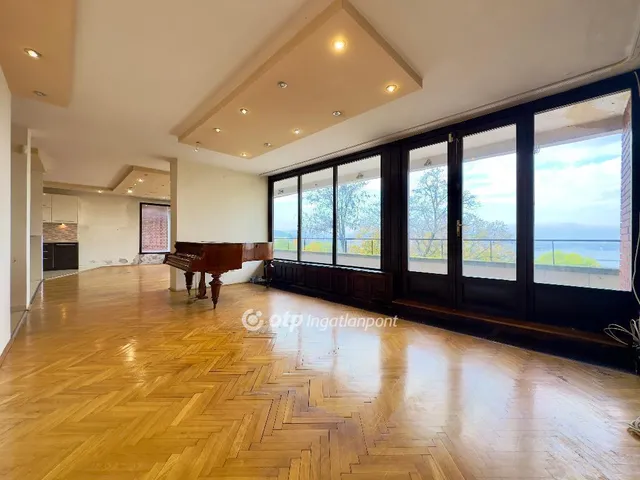 Eladó lakás Budapest I. kerület, Gellérthegy I. ker. 110 nm