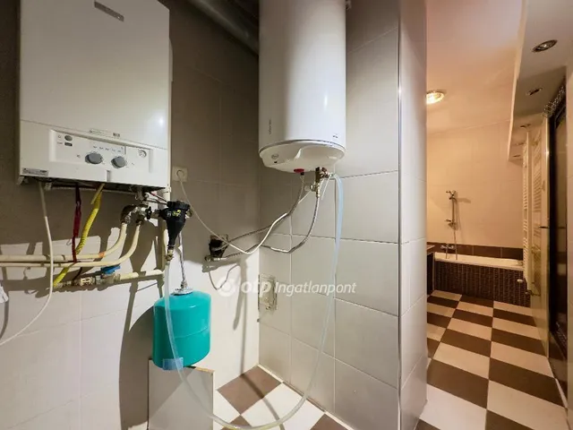 Eladó lakás Budapest I. kerület, Gellérthegy I. ker. 110 nm